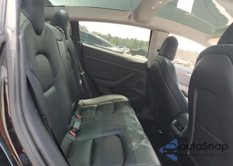 2023 Tesla Model 3 из США, поврежденный, VIN 5YJ3E1EA6PF426731